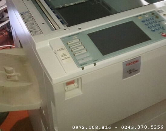 Sửa chữa máy photocopy canon uy tín tại Hà Nội