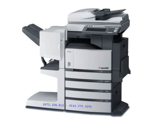 Sửa máy photocopy Toshiba tại Hà Nội, uy tín chuyên nghiệp