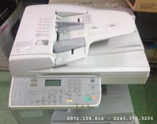 Đổ mực máy photocopy Canon tại Mỹ Đình Hà Nội