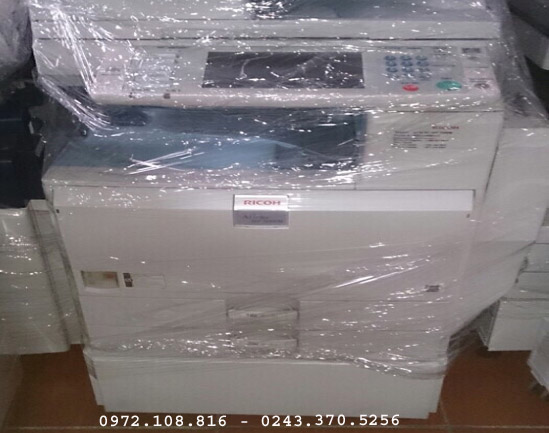 Đổ mực máy photocopy ricol tại nhà các quận, huyện của Hà Nôi