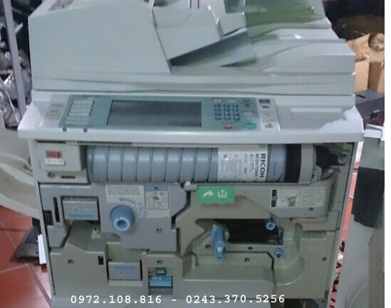 Đổ mực máy photocopy toshiba tại Hà Nội giá rẻ