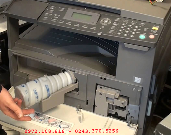 Sửa máy photocopy tại Từ Liêm Hà Nội