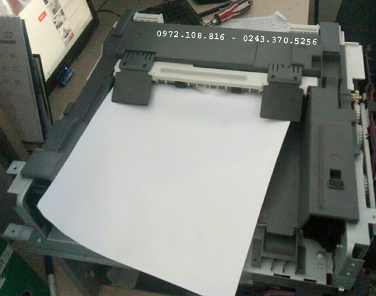 Đổ mực máy in, sửa máy in tại Xuân Diệu