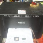 Đổ mực máy in tại An Dương Vương