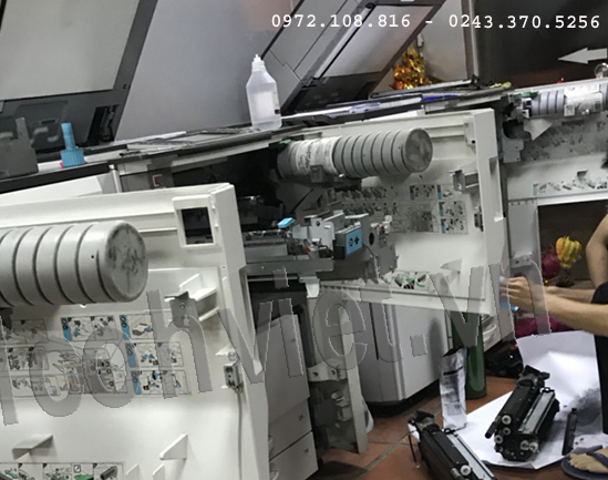 Sửa máy photocopy tại Hà Đông uy tín- giá rẻ- chất lượng tốt