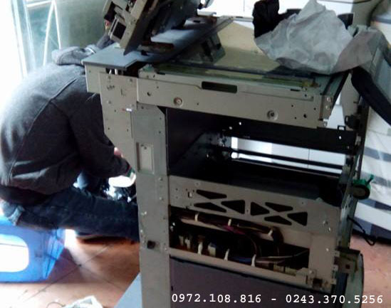 Sửa máy photocopy tại Đống Đa LH 0972.108.816
