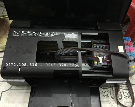 Sửa máy in tại xuân thủy dịch vọng cầu giấy