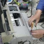Sửa máy in bị nhăn giấy khi in tại Hà Nội.